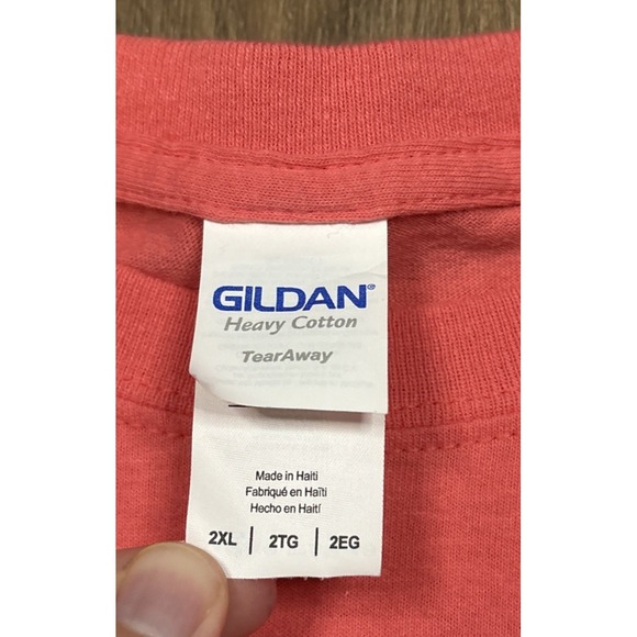 Dr Pepper T-Shirt Sz 2XL Bestfriends Besties Valentines Day I love my BFF Nice! - Picture 6 of 7